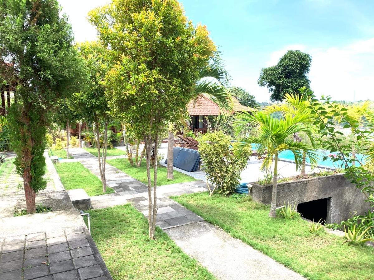 Bukit Permata Lembongan Hotel Nusa Lembongan Eksteriør billede