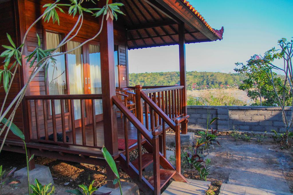 Bukit Permata Lembongan Hotel Nusa Lembongan Eksteriør billede