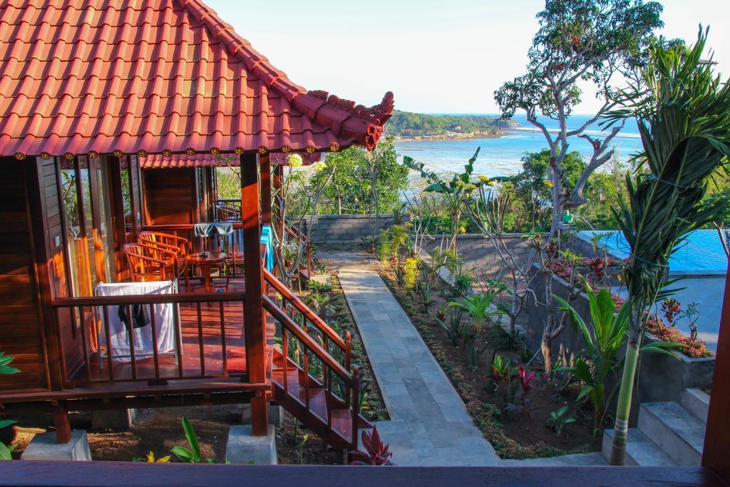 Bukit Permata Lembongan Hotel Eksteriør billede