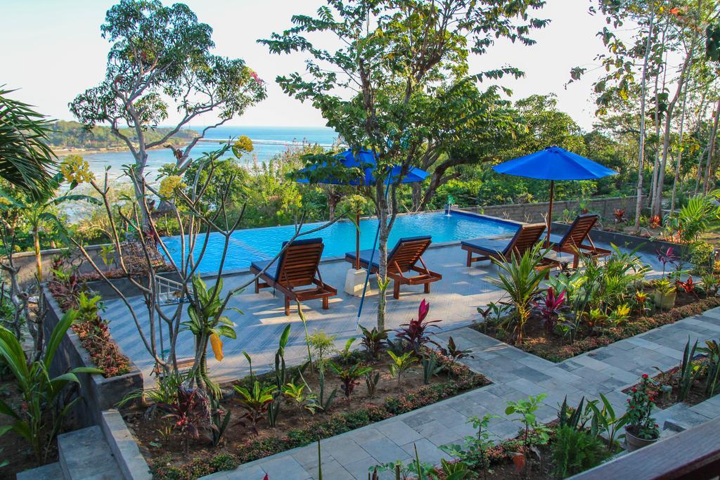 Bukit Permata Lembongan Hotel Eksteriør billede