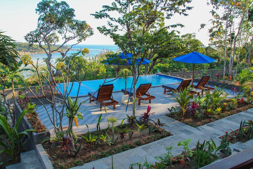 Bukit Permata Lembongan Hotel Nusa Lembongan Eksteriør billede