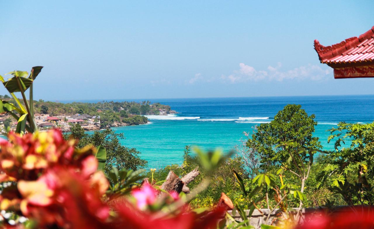 Bukit Permata Lembongan Hotel Eksteriør billede