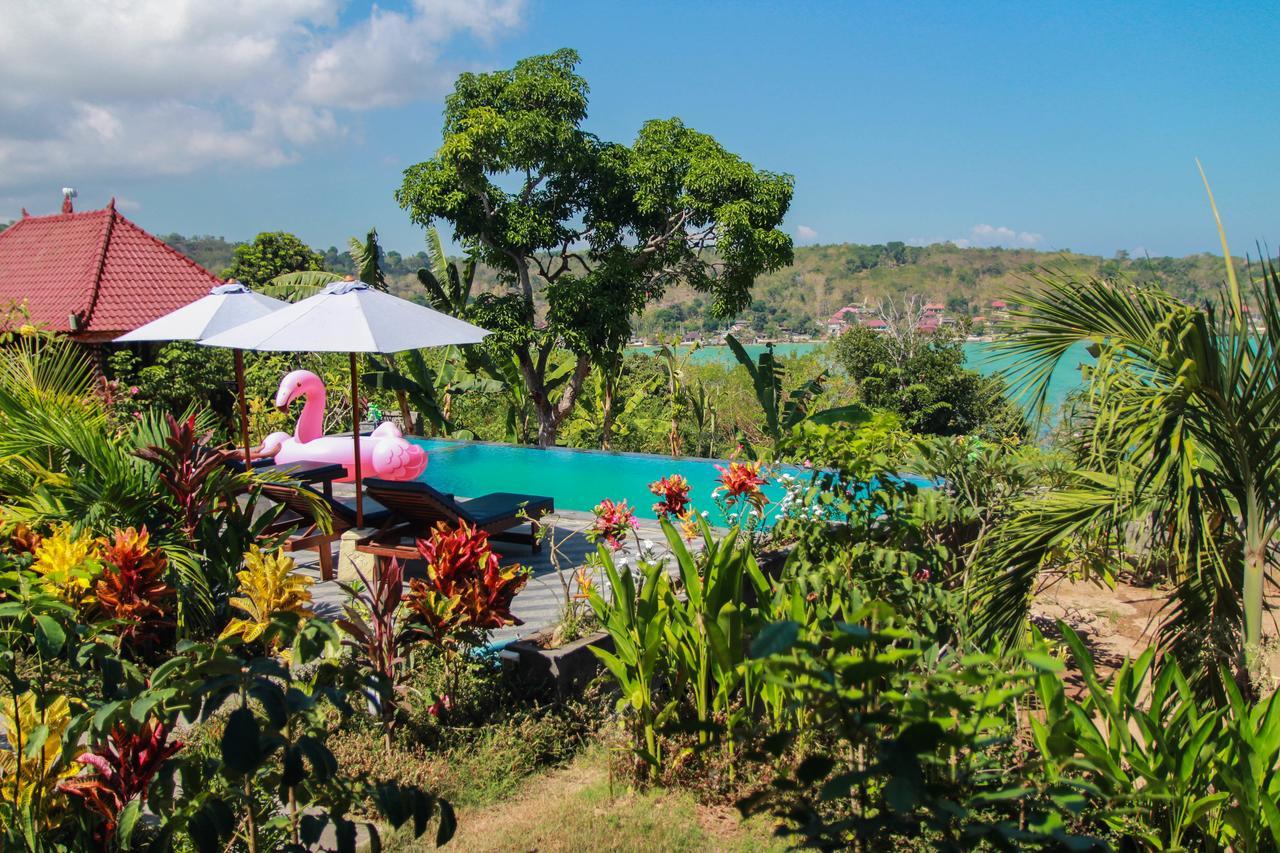 Bukit Permata Lembongan Hotel Eksteriør billede