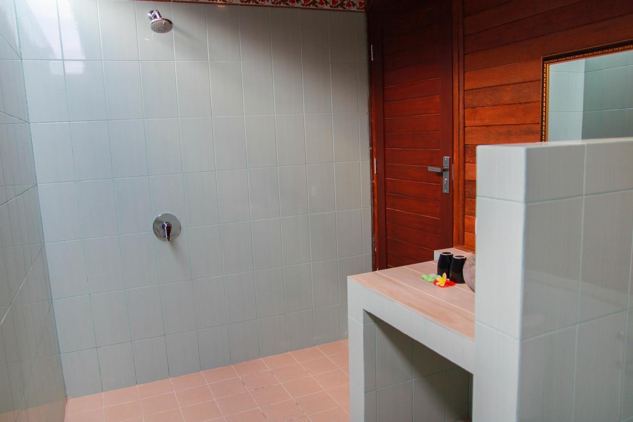 Bukit Permata Lembongan Hotel Nusa Lembongan Eksteriør billede