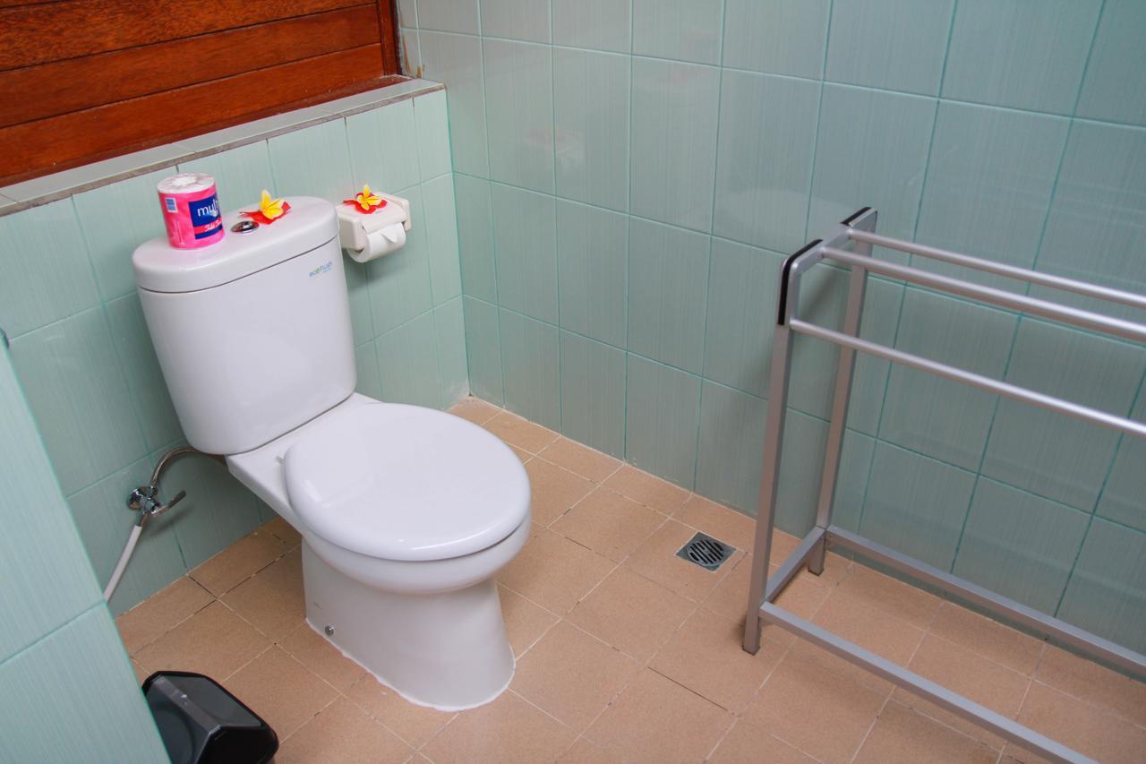 Bukit Permata Lembongan Hotel Nusa Lembongan Eksteriør billede
