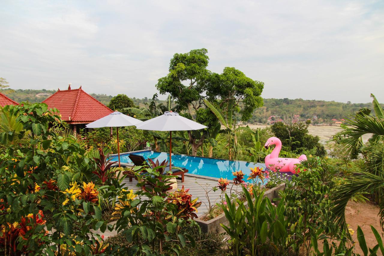 Bukit Permata Lembongan Hotel Eksteriør billede