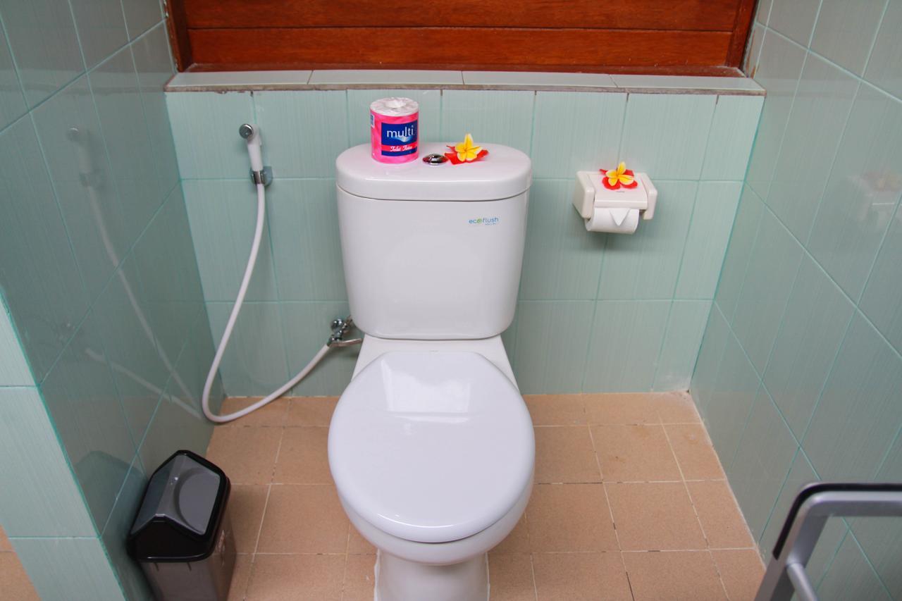 Bukit Permata Lembongan Hotel Nusa Lembongan Eksteriør billede